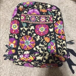 Campus Tech Vera Bradley Backpack